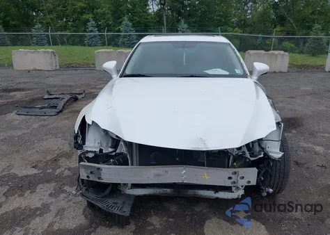 2014 Lexus Is 250 from USA, damaged, VIN JTHCF1D2XE5014798